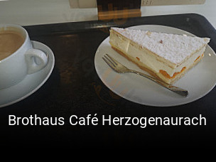 Brothaus Café Herzogenaurach