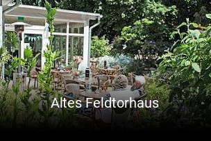 Altes Feldtorhaus