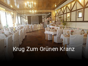 Krug Zum Grünen Kranz