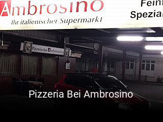 Pizzeria Bei Ambrosino