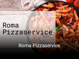 Roma Pizzaservice