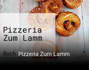 Pizzeria Zum Lamm