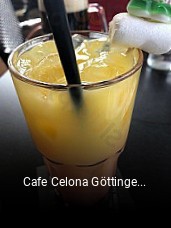 Cafe Celona Göttingen