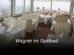 Wagner im Opelbad