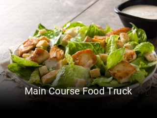 Main Course Food Truck