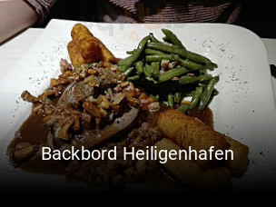 Backbord Heiligenhafen