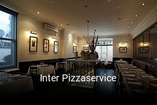 Inter Pizzaservice