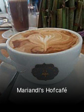 Mariandl‘s Hofcafé