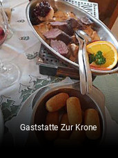 Gaststatte Zur Krone