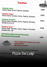 Pizza Da Luigi