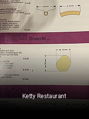 Ketty Restaurant