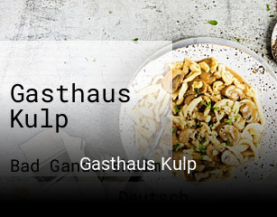 Gasthaus Kulp