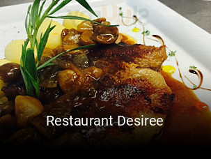 Restaurant Desiree