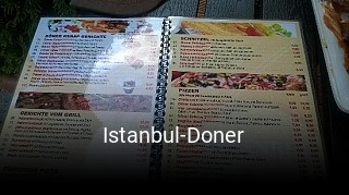 Istanbul-Doner