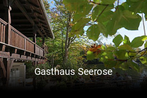 Gasthaus Seerose