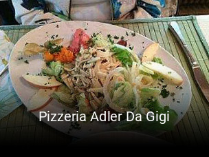 Pizzeria Adler Da Gigi