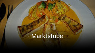 Marktstube