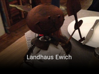 Landhaus Ewich