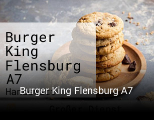 Burger King Flensburg A7