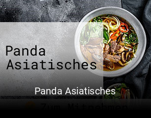 Panda Asiatisches