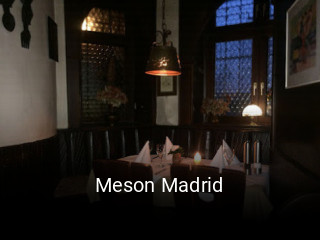 Meson Madrid