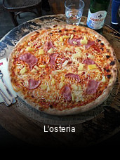 L'osteria