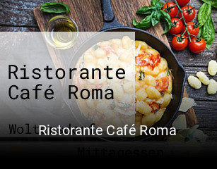 Ristorante Café Roma