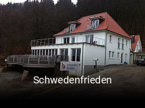 Schwedenfrieden