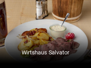 Wirtshaus Salvator