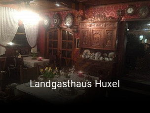 Landgasthaus Huxel