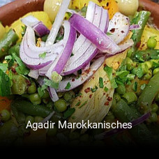 Agadir Marokkanisches