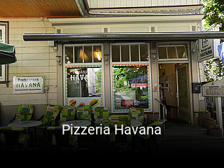 Pizzeria Havana