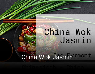 China Wok Jasmin