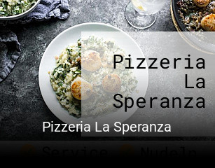 Pizzeria La Speranza