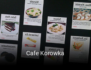 Cafe Korowka