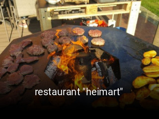 restaurant "heimart"