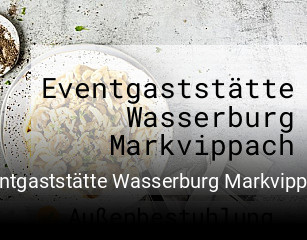 Eventgaststätte Wasserburg Markvippach