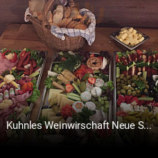 Kuhnles Weinwirschaft Neue Scheuer