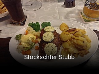 Stockschter Stubb