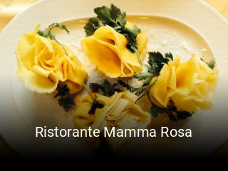 Ristorante Mamma Rosa