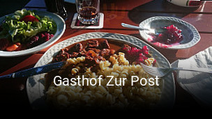 Gasthof Zur Post