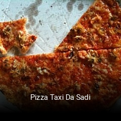 Pizza Taxi Da Sadi