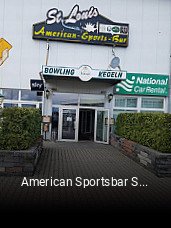 American Sportsbar St. Louis Röhrsdorf