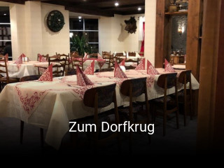 Zum Dorfkrug