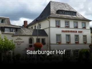 Saarburger Hof