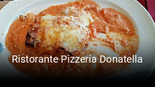 Ristorante Pizzeria Donatella