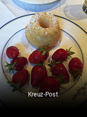 Kreuz-Post