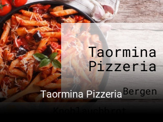 Taormina Pizzeria