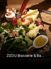 ZIZOU Brasserie & Bar