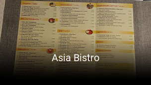 Asia Bistro